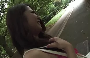 Die Mollige hat der  ...