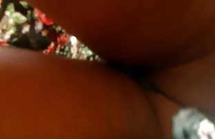 In einem Hotelzimmer ...