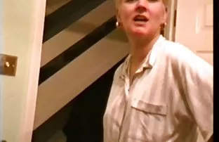 Gefickt in Anal Blon ...