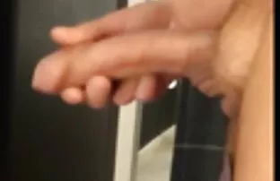 Slim mit kleinen Tit ...