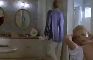 Süße blonde wollte S ...