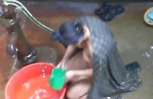 Schöne russische Mäd ...