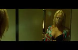 Die kleine rothaarig ...