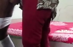 Die Dame sang in For ...