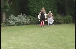 Großen Schwanz in Ih ...