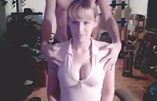 Der Mann Cums auf Ge ...