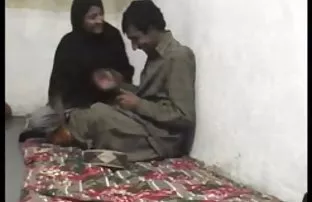 Zum ersten mal Brüne ...