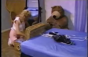 In der Umkleide vera ...