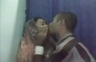 Schönheit mit großen ...