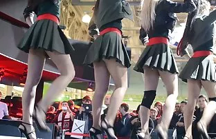 Gespült Mädchen hera ...