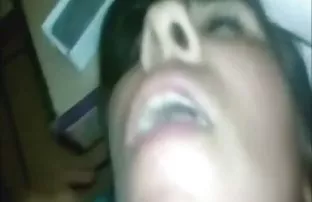 Die Frau mit dem Man ...