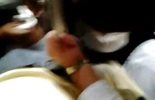 Hart durch die Mange ...