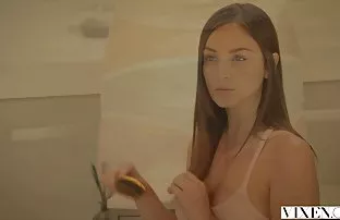 Drei Reife vollbusig ...