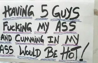 brunettefrau Anal fi ...