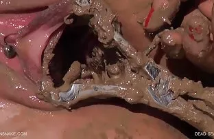 Durchbohrt die schön ...