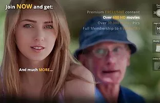 Dame mit großen mast ...