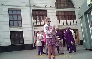 Herbsttag zusammen m ...