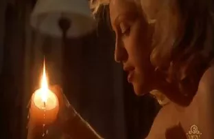 Sexy Schlampe saugt  ...