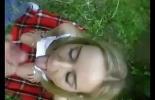 Einem großen Schwanz ...