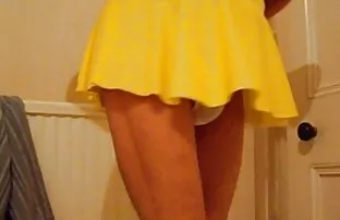 Russin in Strümpfen  ...