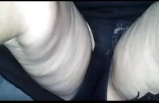 Heiße rothaarige Sch ...