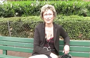 Kerl erwischt seine  ...