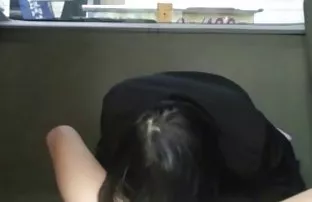 Oralsex Pärchen und  ...