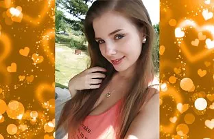 Zwei lesbische mit e ...