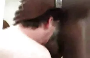 Nette Schlampe mit g ...