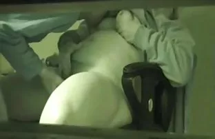 Saftig blonde saugt  ...