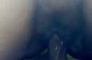 Vaginal mit heißem R ...