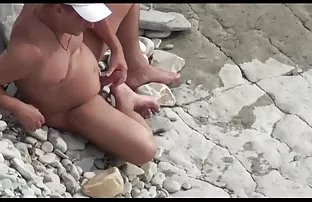 Aufwärmen Fotze und  ...