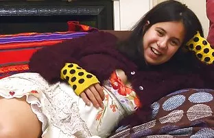 Großvater züchtete a ...