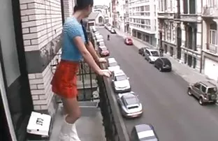 Mann Fotze Möse in d ...