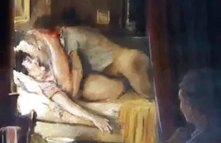 Vollbusige Lesben na ...