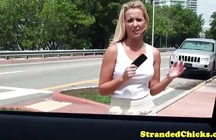 Auf der Casting russ ...