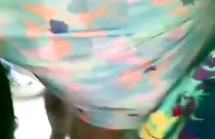 Abspritzen in der Fo ...