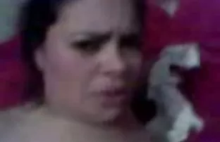 Schob Ihr Höschen me ...