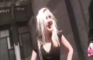 Freche Bitch sträube ...