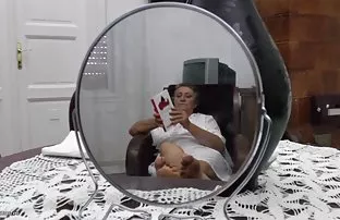 Ziemlich wund und Sp ...