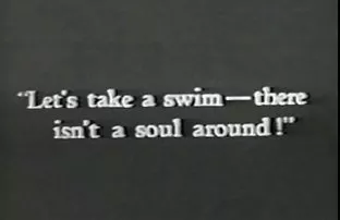 Zwei Jungs zogen Brü ...