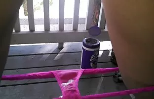 Reife Mutter gab auf ...