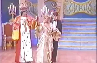 Die junge Minx liebt ...