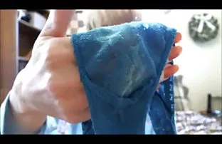 Großen Schwanz schla ...