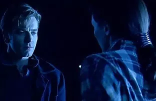 Fick zwischen den Br ...