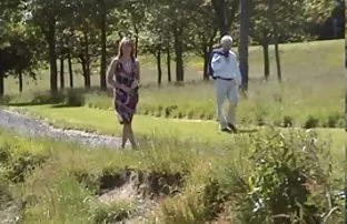 Betrunkene russische ...