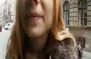 Junge russische Pärc ...