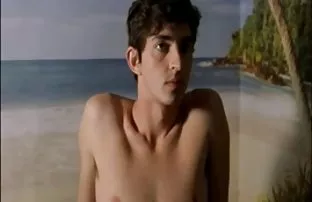 Ein schwarzer Husky  ...