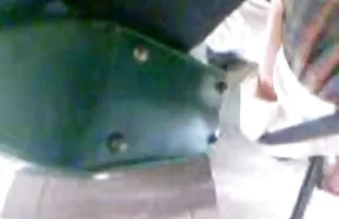 Büro-Schönheit Fotze ...