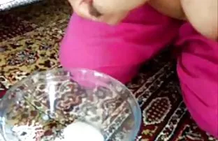 Brünette sehr gern S ...